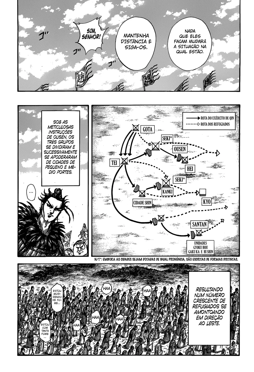 Read Reino (Kingdom) PT-BR Manga Online