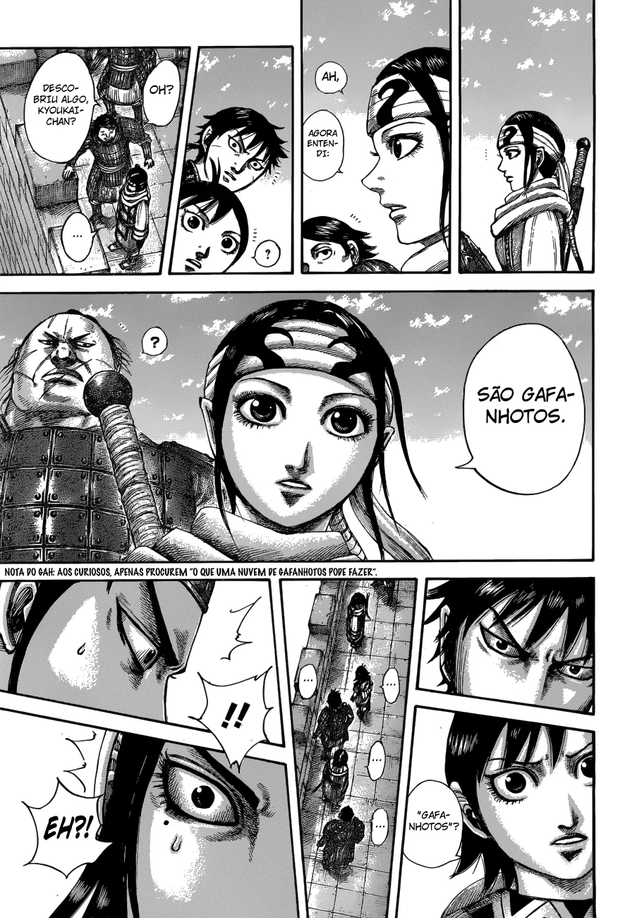 Read Reino (Kingdom) PT-BR Manga Online