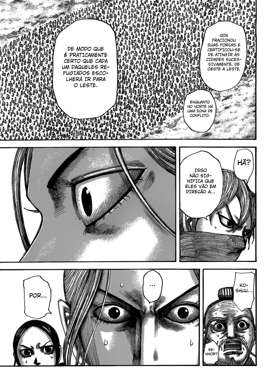 Read Reino (Kingdom) PT-BR Manga Online