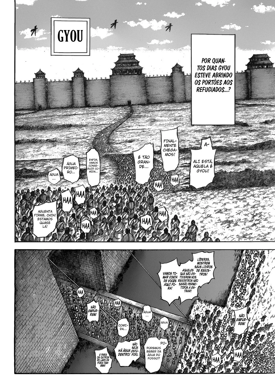 Read Reino (Kingdom) PT-BR Manga Online