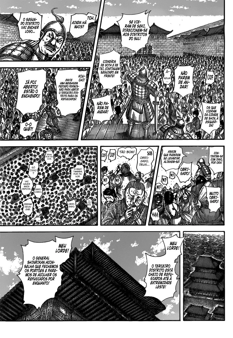 Read Reino (Kingdom) PT-BR Manga Online