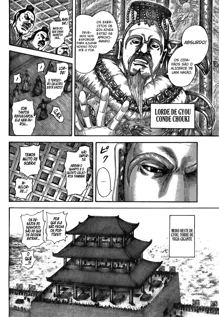 Read Reino (Kingdom) PT-BR Manga Online