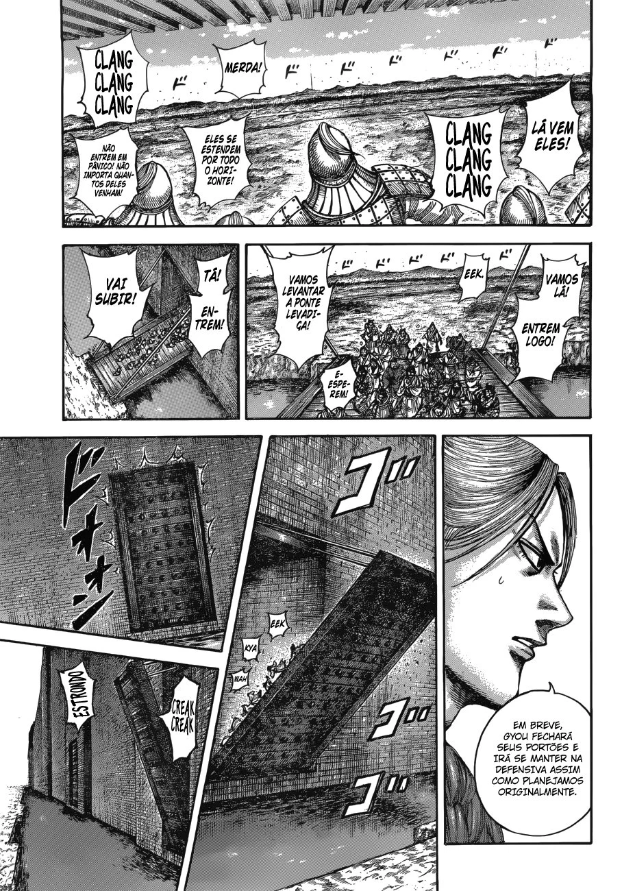 Read Reino (Kingdom) PT-BR Manga Online