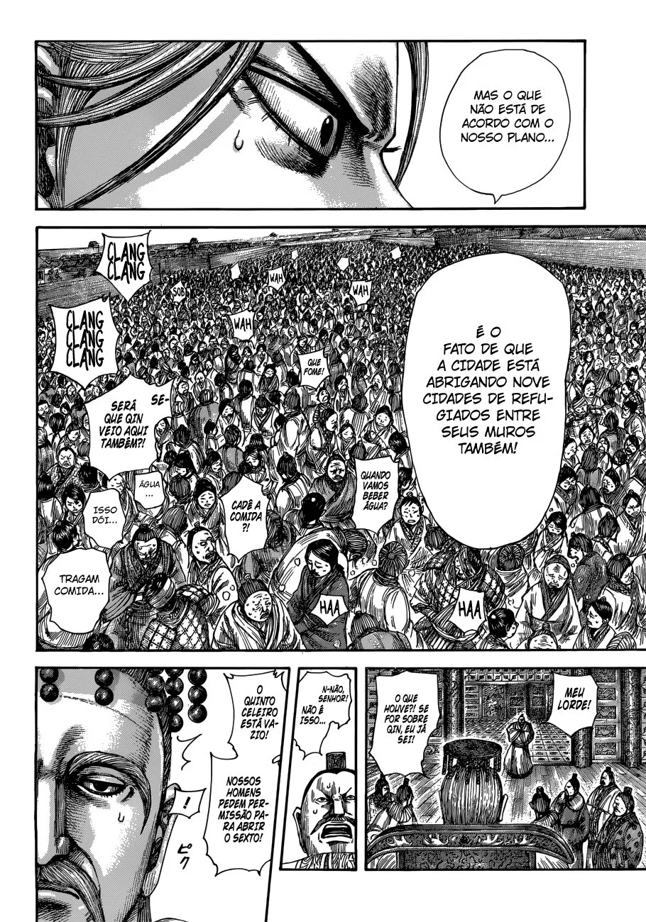 Read Reino (Kingdom) PT-BR Manga Online