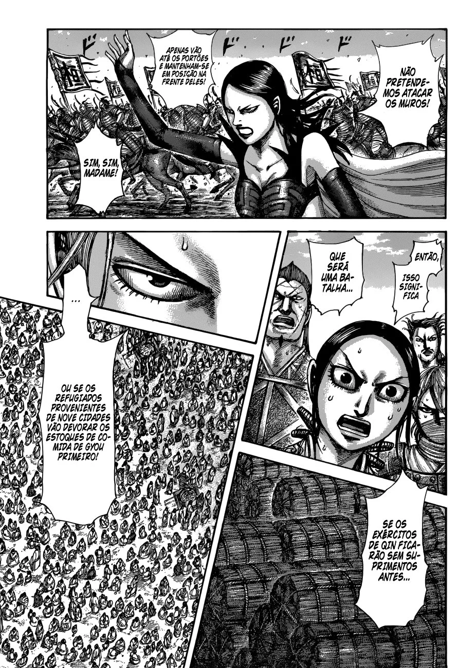 Read Reino (Kingdom) PT-BR Manga Online