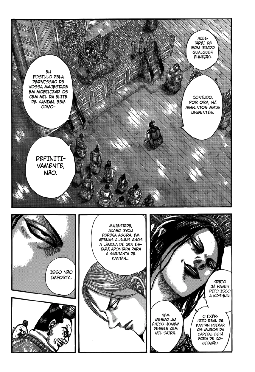 Read Reino (Kingdom) PT-BR Manga Online