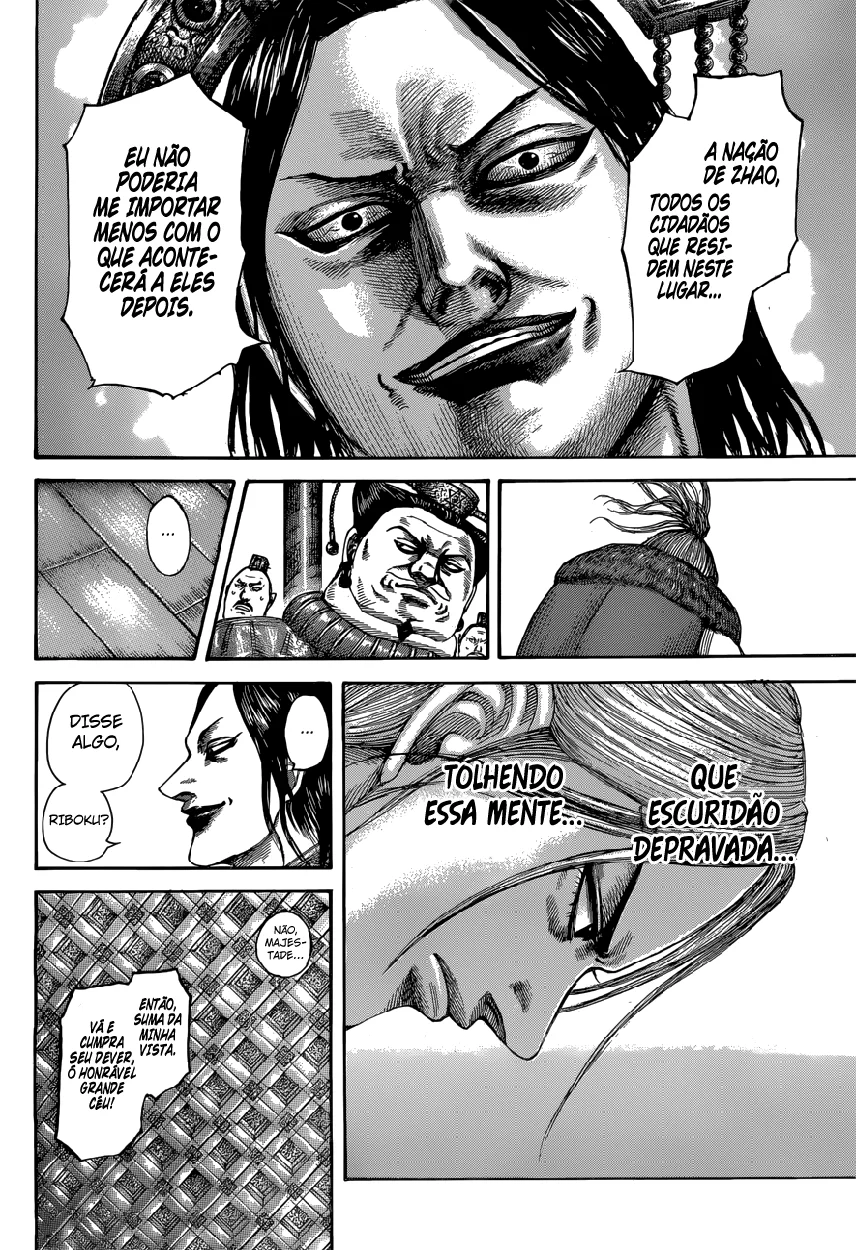 Read Reino (Kingdom) PT-BR Manga Online