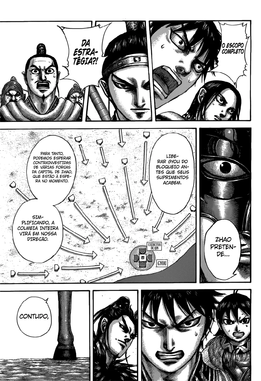 Read Reino (Kingdom) PT-BR Manga Online