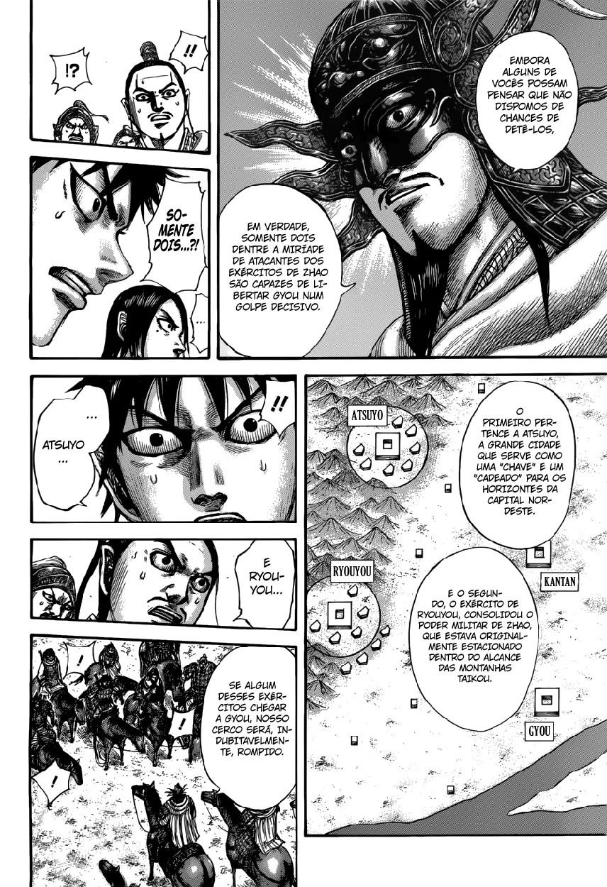 Read Reino (Kingdom) PT-BR Manga Online