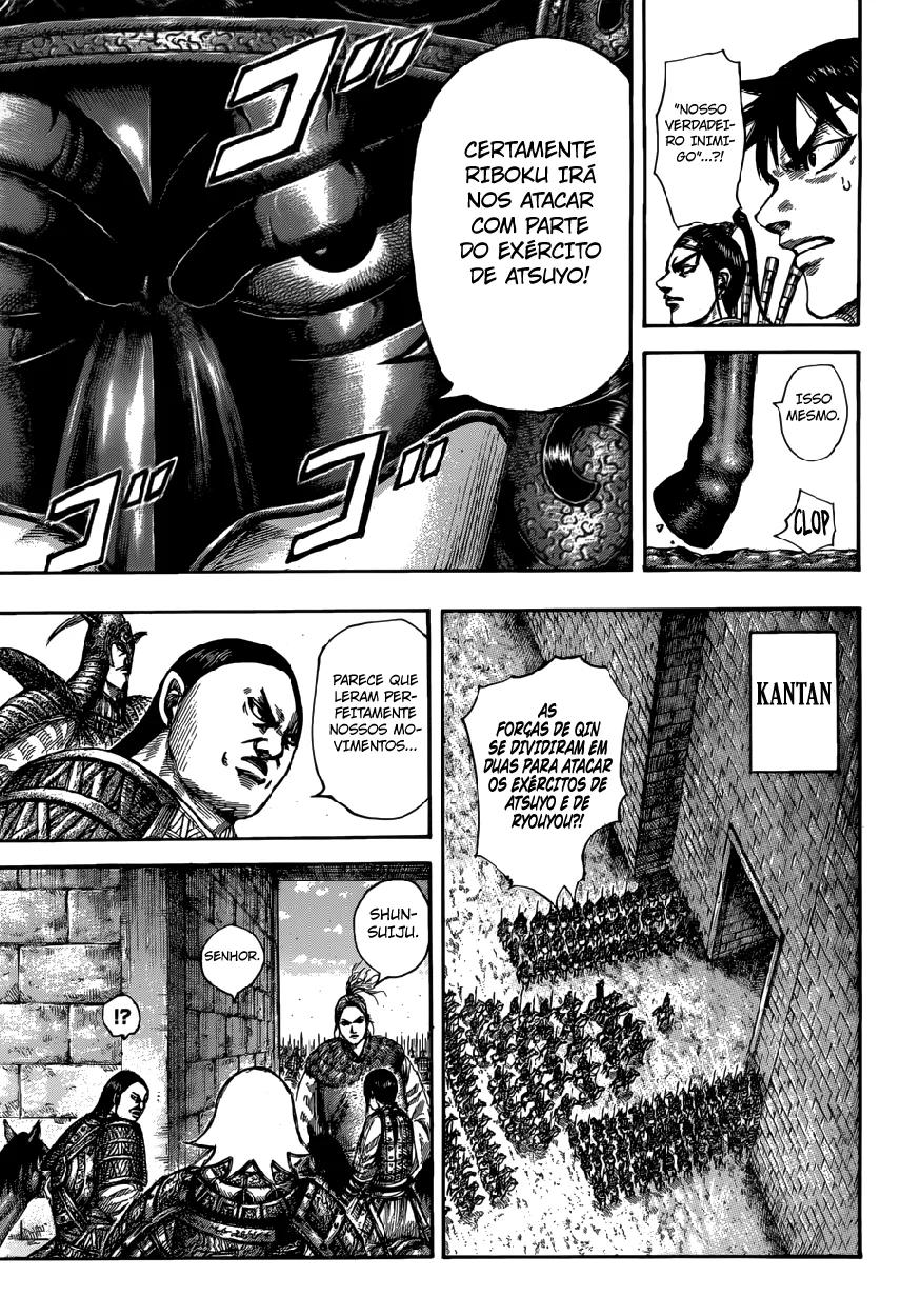 Read Reino (Kingdom) PT-BR Manga Online