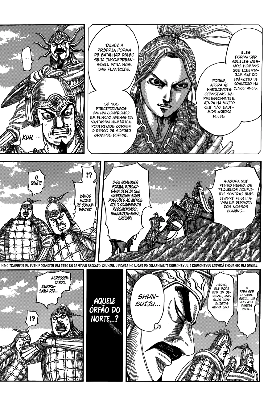 Read Reino (Kingdom) PT-BR Manga Online