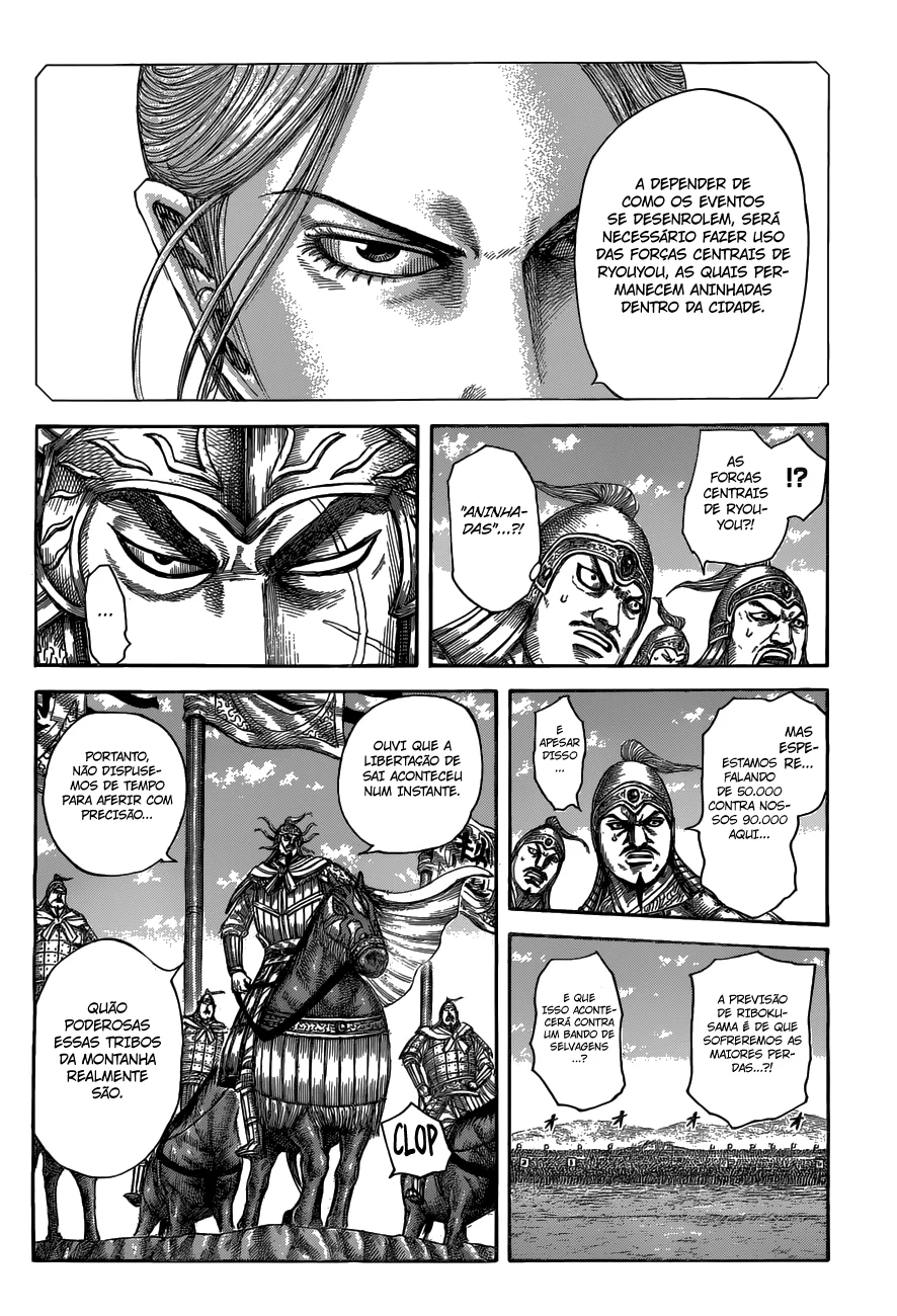 Read Reino (Kingdom) PT-BR Manga Online
