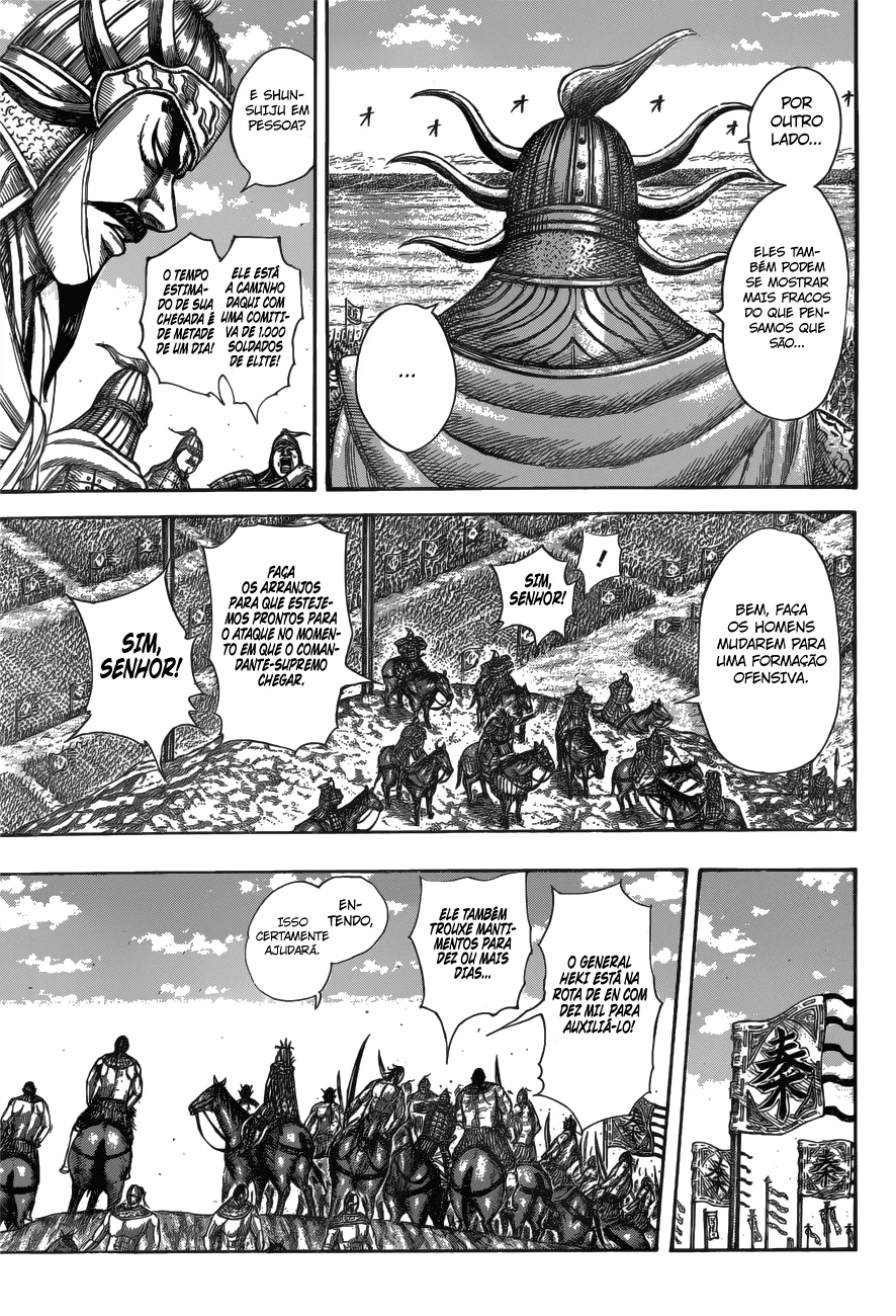 Read Reino (Kingdom) PT-BR Manga Online