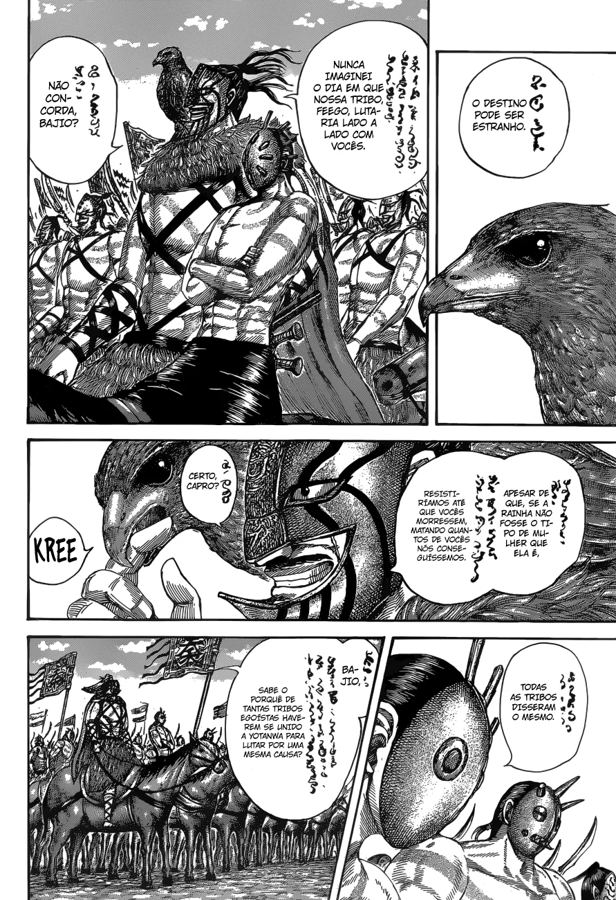 Read Reino (Kingdom) PT-BR Manga Online