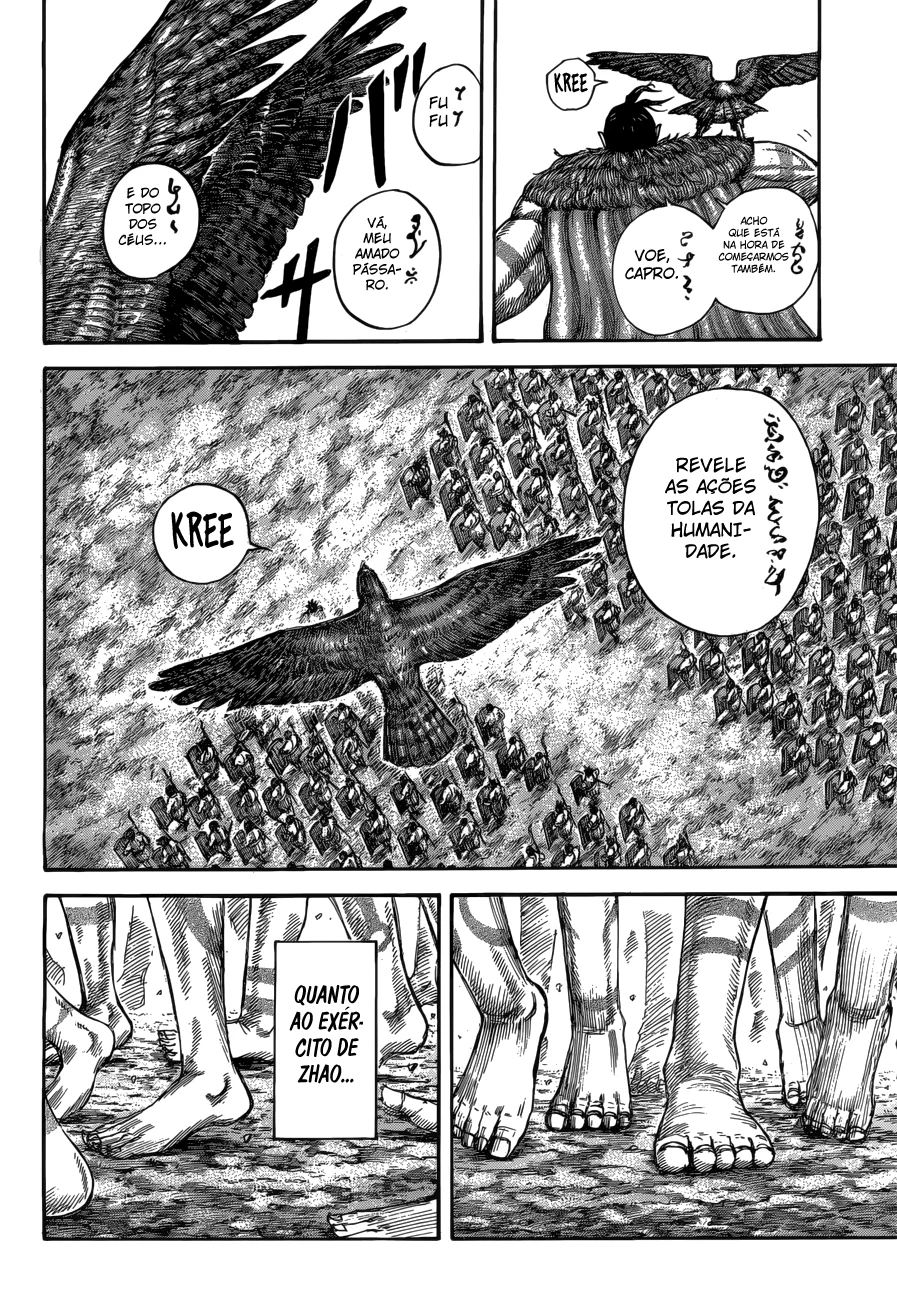 Read Reino (Kingdom) PT-BR Manga Online