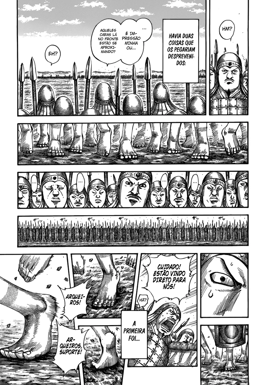 Read Reino (Kingdom) PT-BR Manga Online