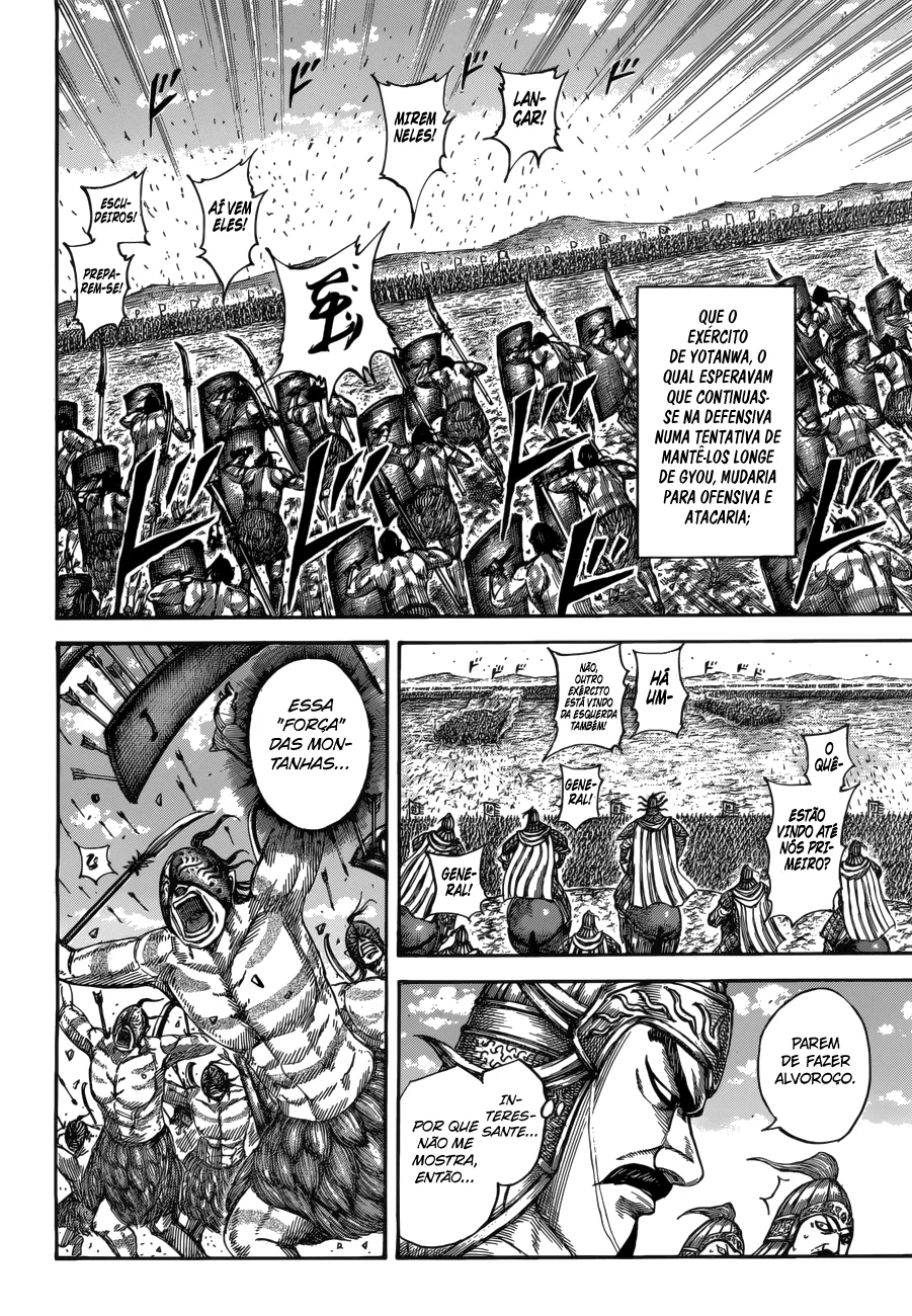 Read Reino (Kingdom) PT-BR Manga Online