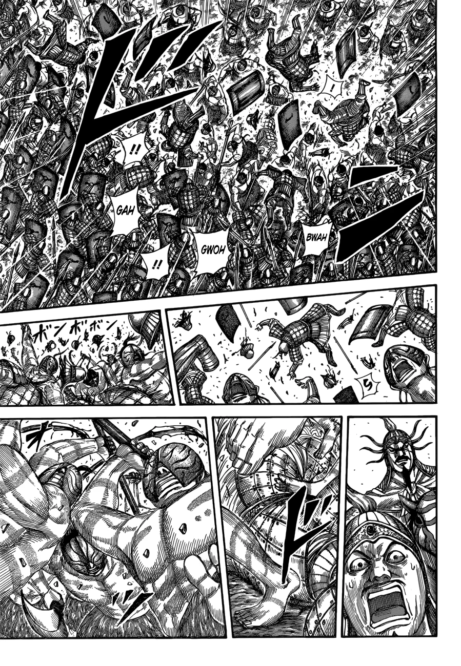 Read Reino (Kingdom) PT-BR Manga Online