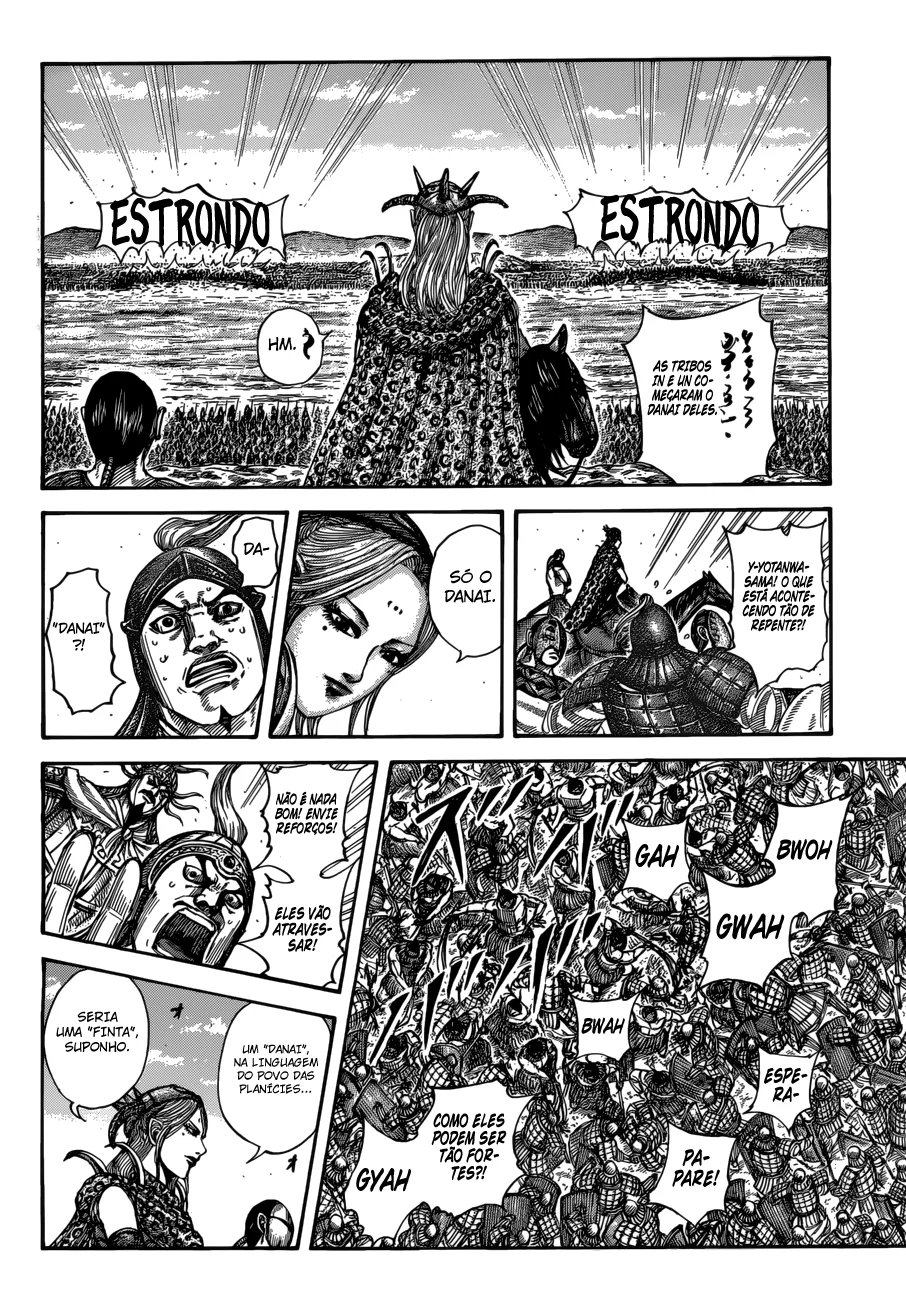Read Reino (Kingdom) PT-BR Manga Online