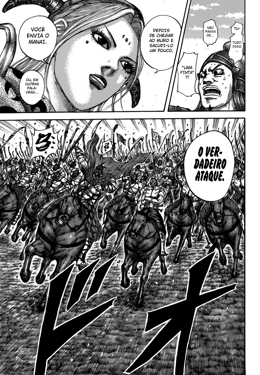Read Reino (Kingdom) PT-BR Manga Online