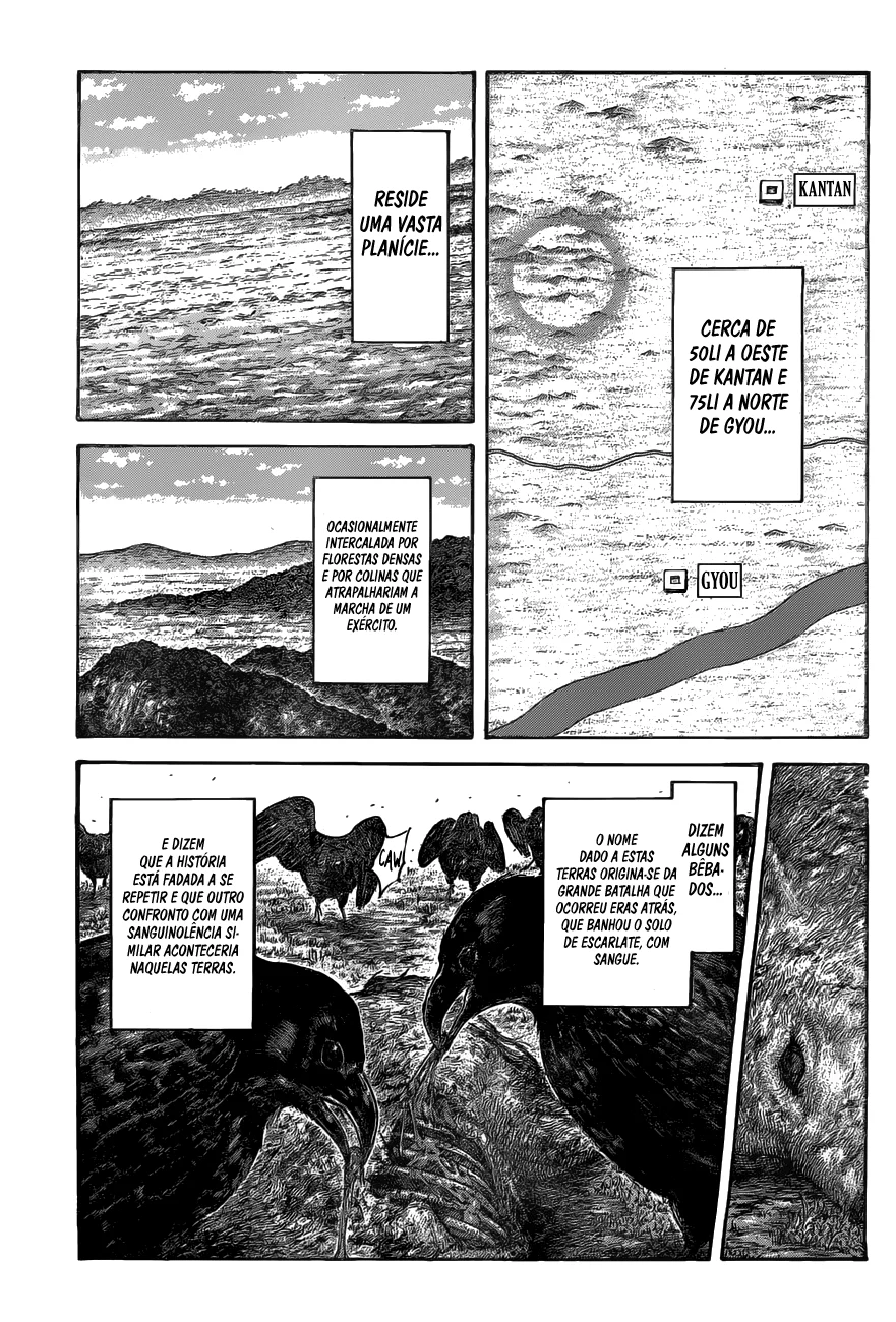 Read Reino (Kingdom) PT-BR Manga Online
