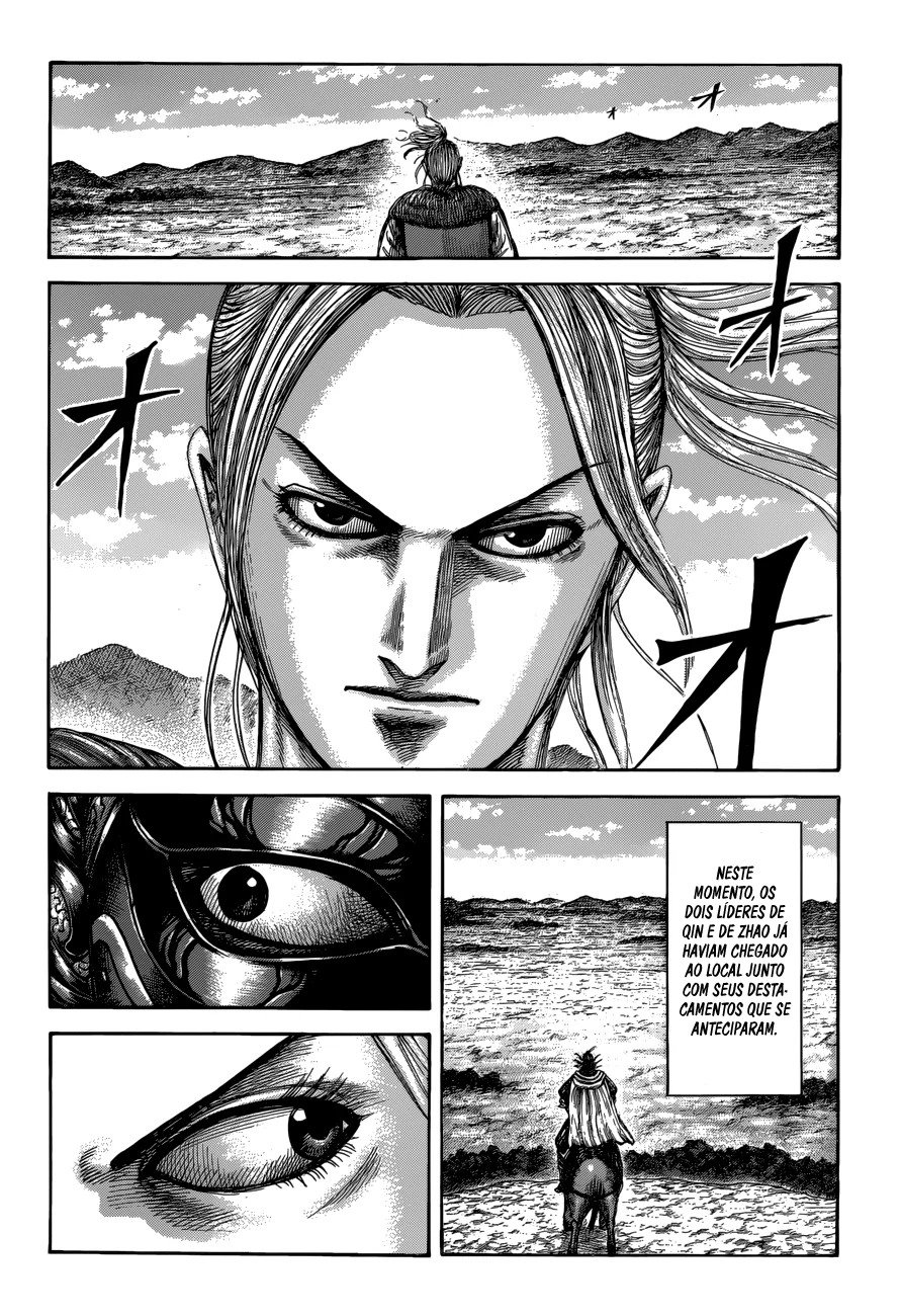 Read Reino (Kingdom) PT-BR Manga Online