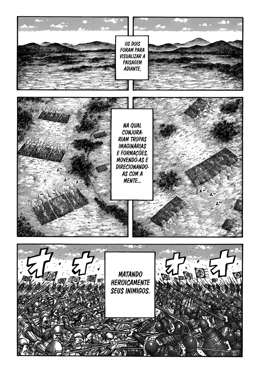 Read Reino (Kingdom) PT-BR Manga Online