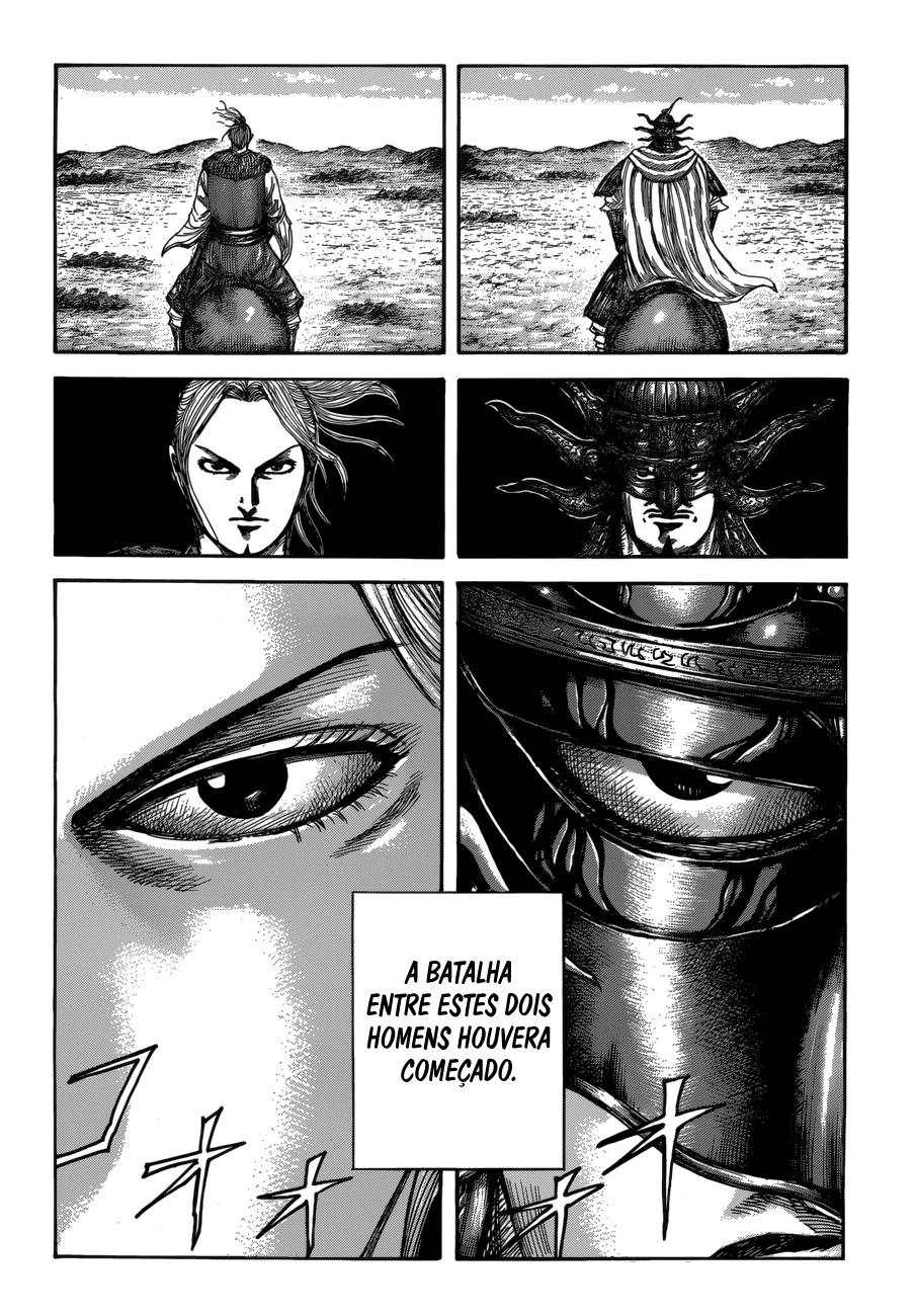 Read Reino (Kingdom) PT-BR Manga Online