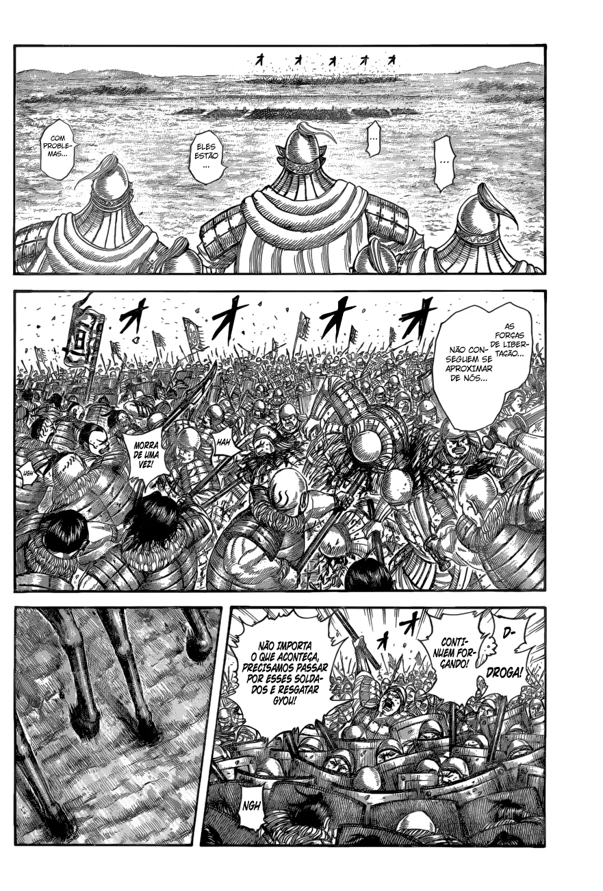 Read Reino (Kingdom) PT-BR Manga Online