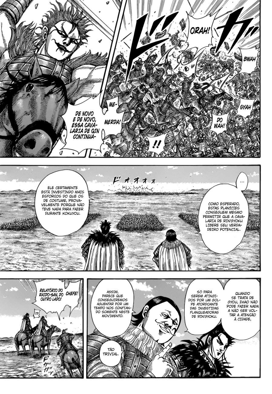 Read Reino (Kingdom) PT-BR Manga Online
