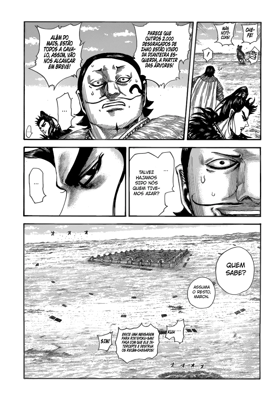 Read Reino (Kingdom) PT-BR Manga Online