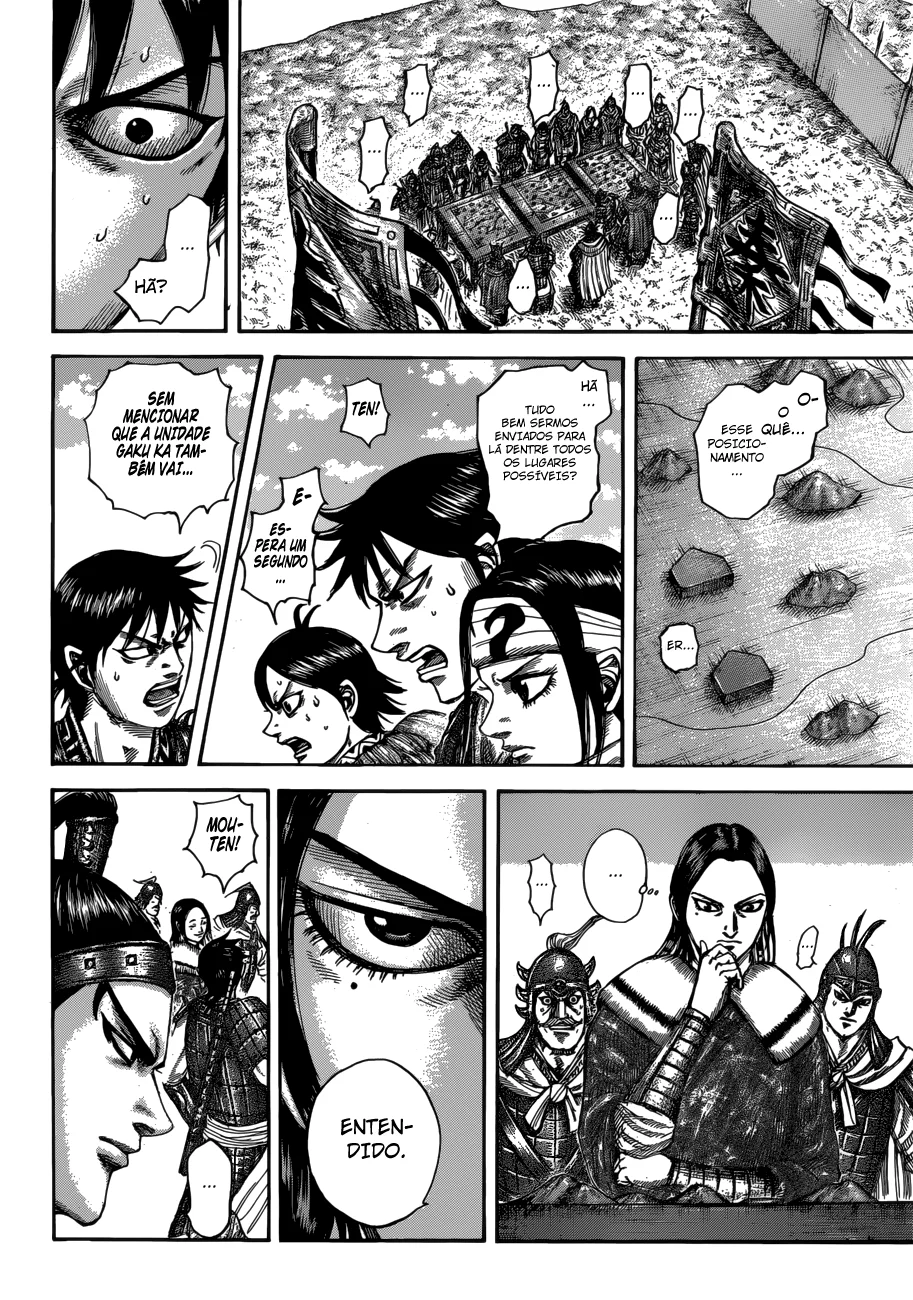 Read Reino (Kingdom) PT-BR Manga Online