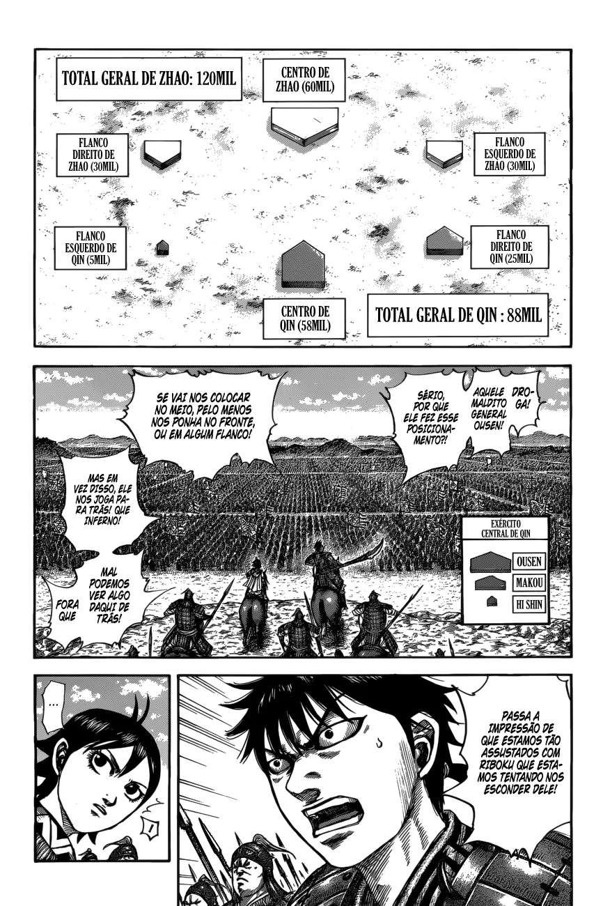 Read Reino (Kingdom) PT-BR Manga Online