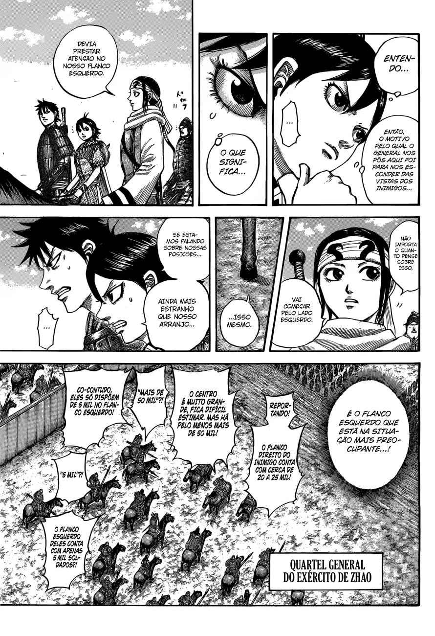 Read Reino (Kingdom) PT-BR Manga Online