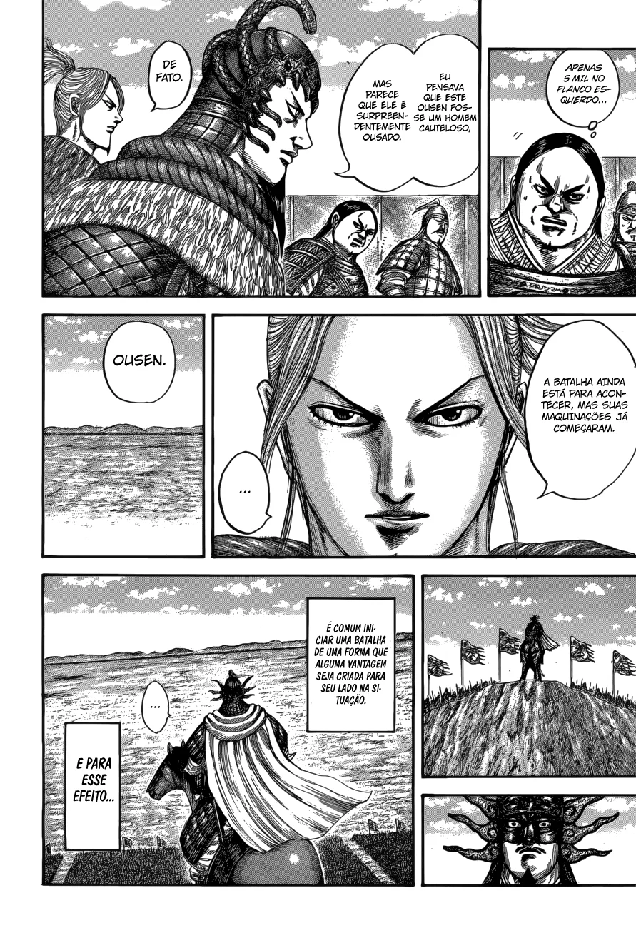 Read Reino (Kingdom) PT-BR Manga Online