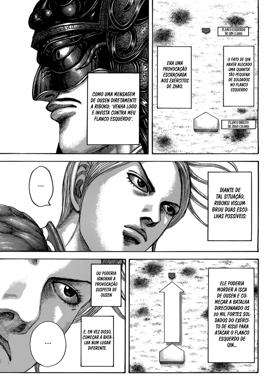 Read Reino (Kingdom) PT-BR Manga Online
