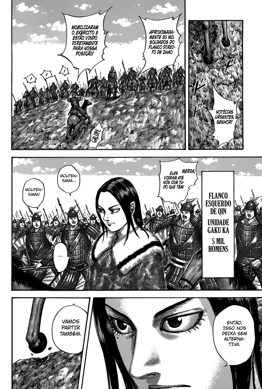 Read Reino (Kingdom) PT-BR Manga Online