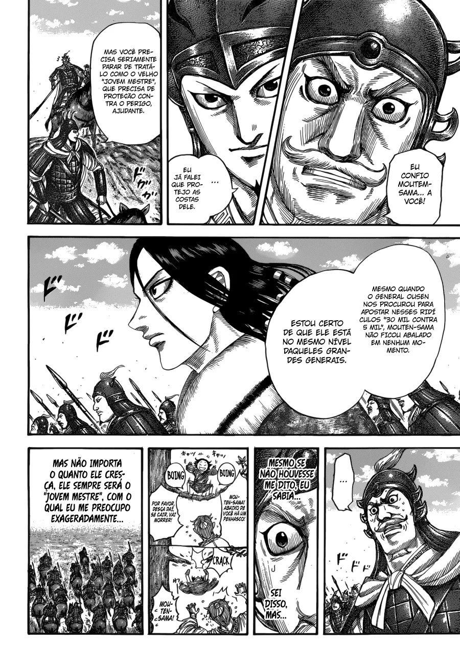 Read Reino (Kingdom) PT-BR Manga Online