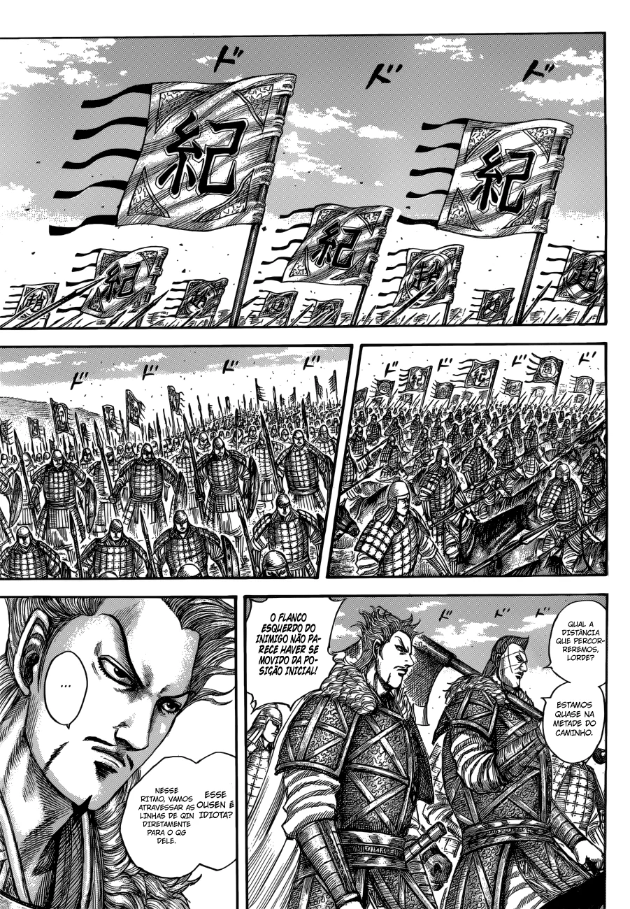 Read Reino (Kingdom) PT-BR Manga Online