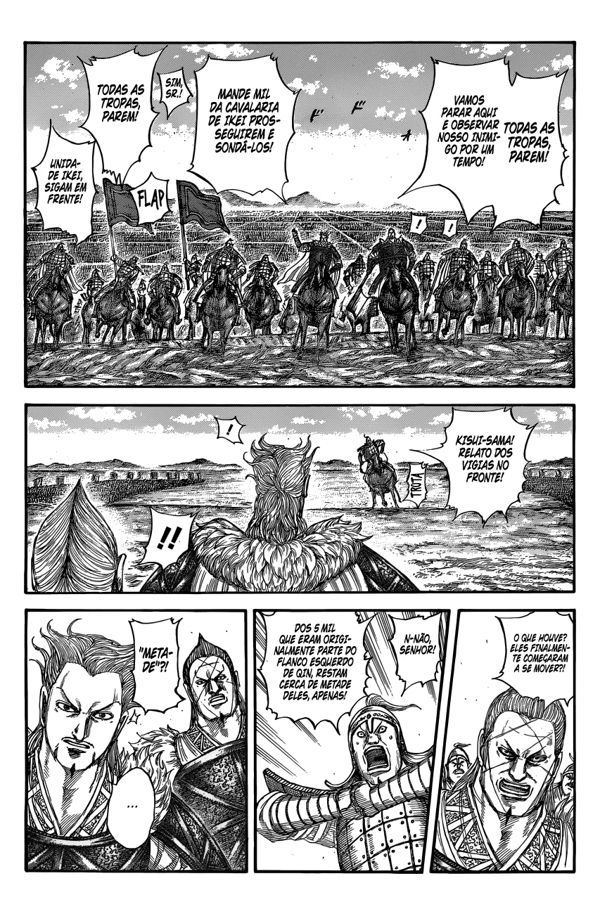 Read Reino (Kingdom) PT-BR Manga Online