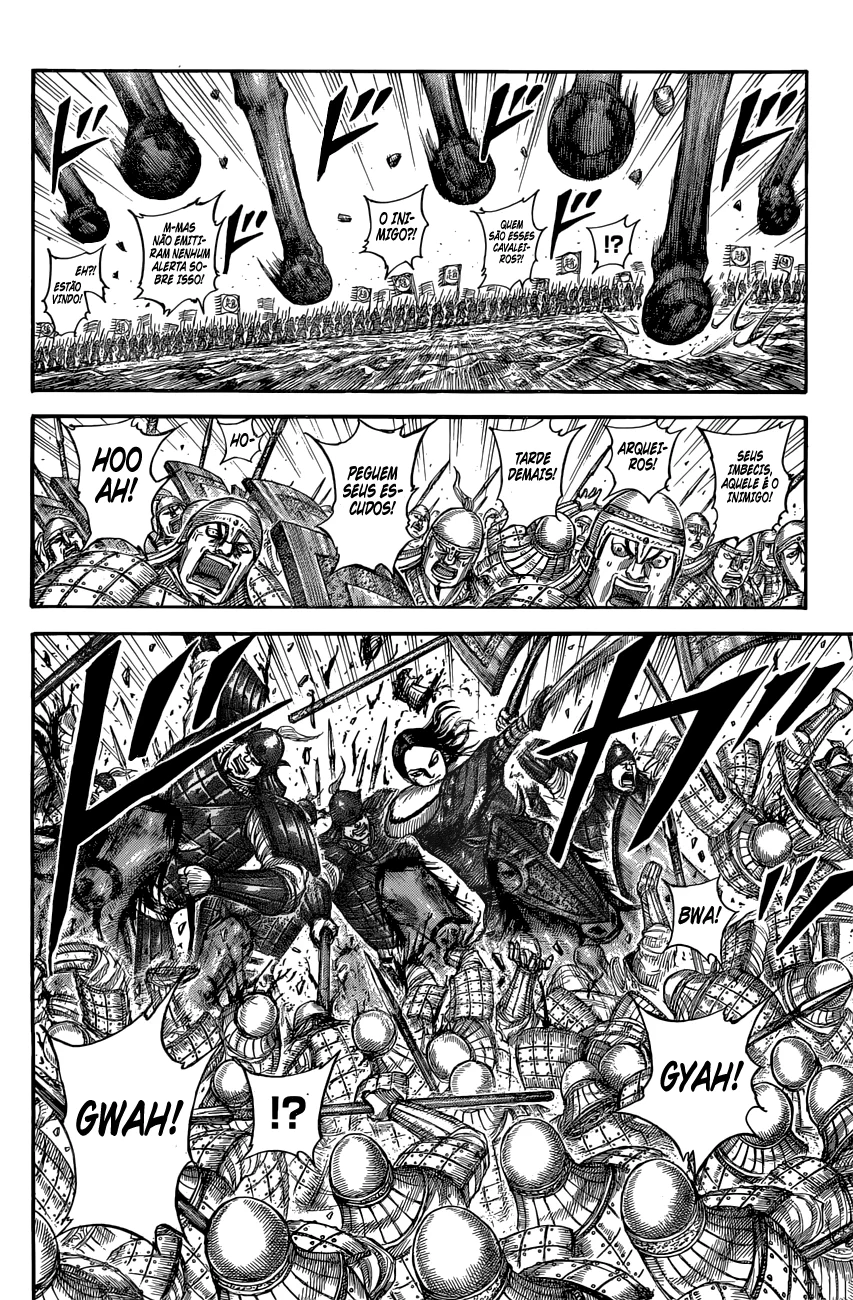 Read Reino (Kingdom) PT-BR Manga Online