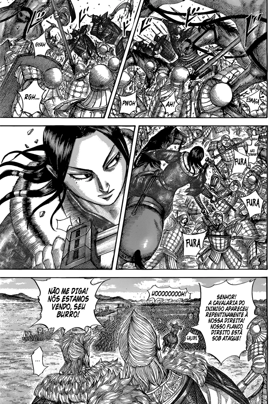 Read Reino (Kingdom) PT-BR Manga Online