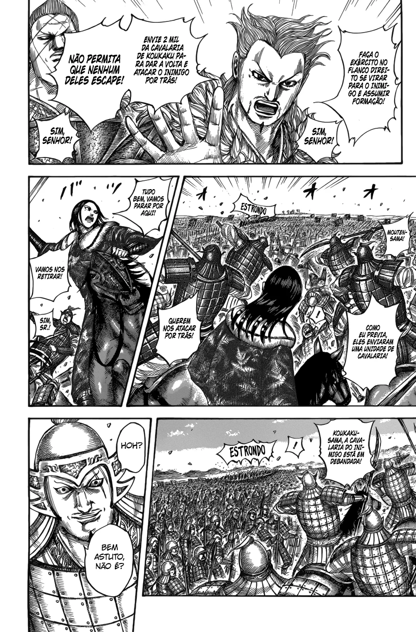 Read Reino (Kingdom) PT-BR Manga Online