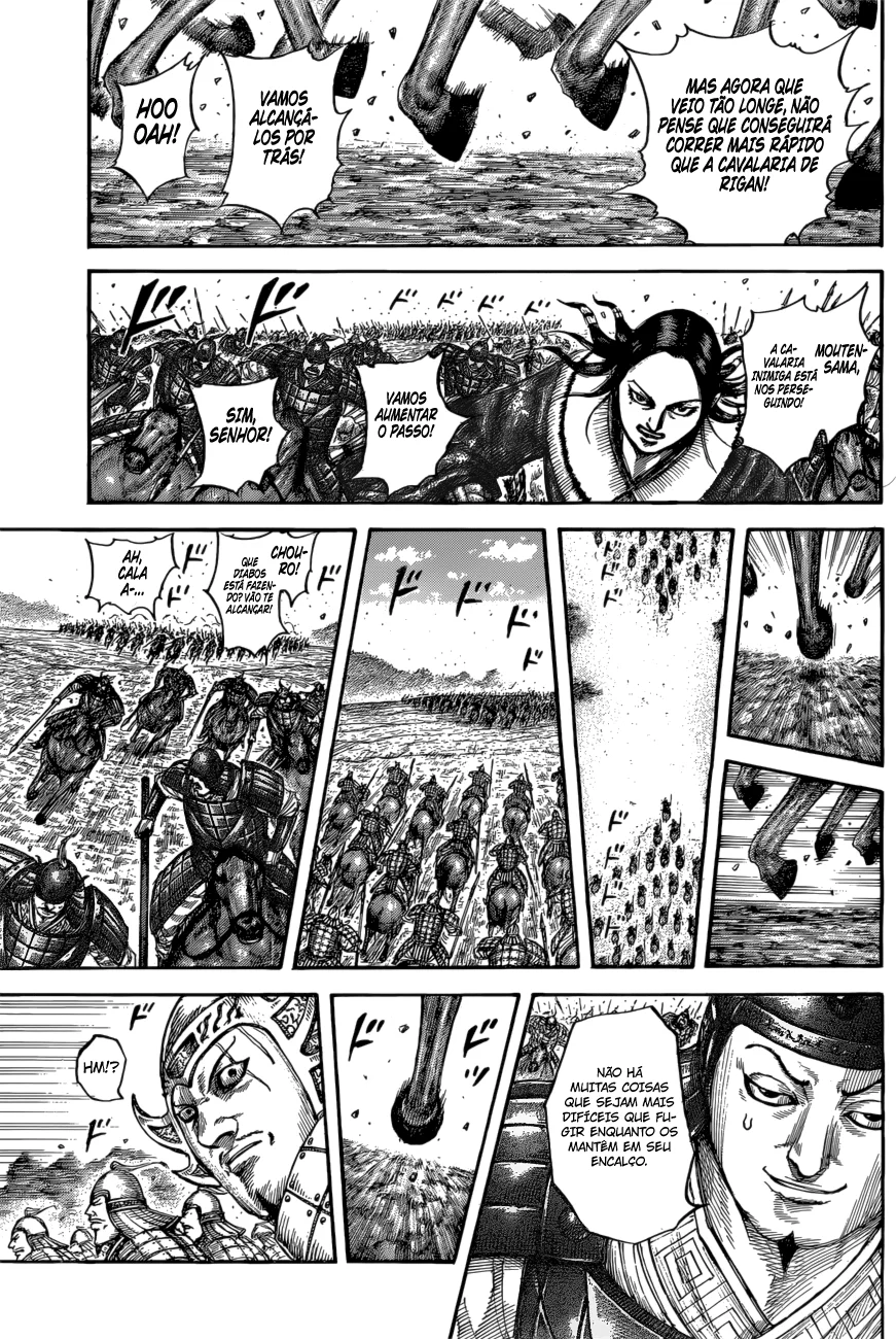 Read Reino (Kingdom) PT-BR Manga Online