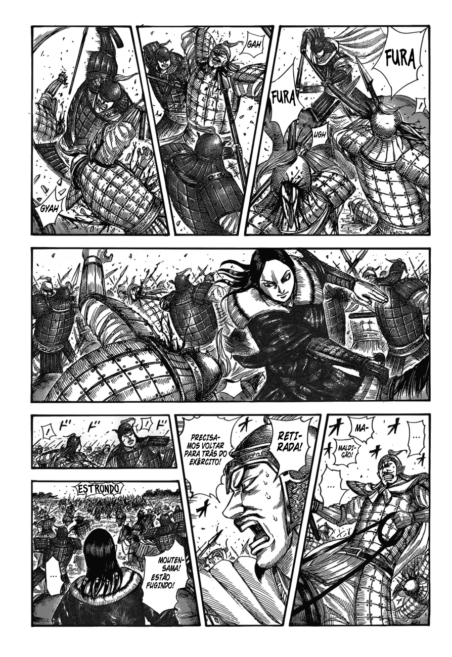 Read Reino (Kingdom) PT-BR Manga Online