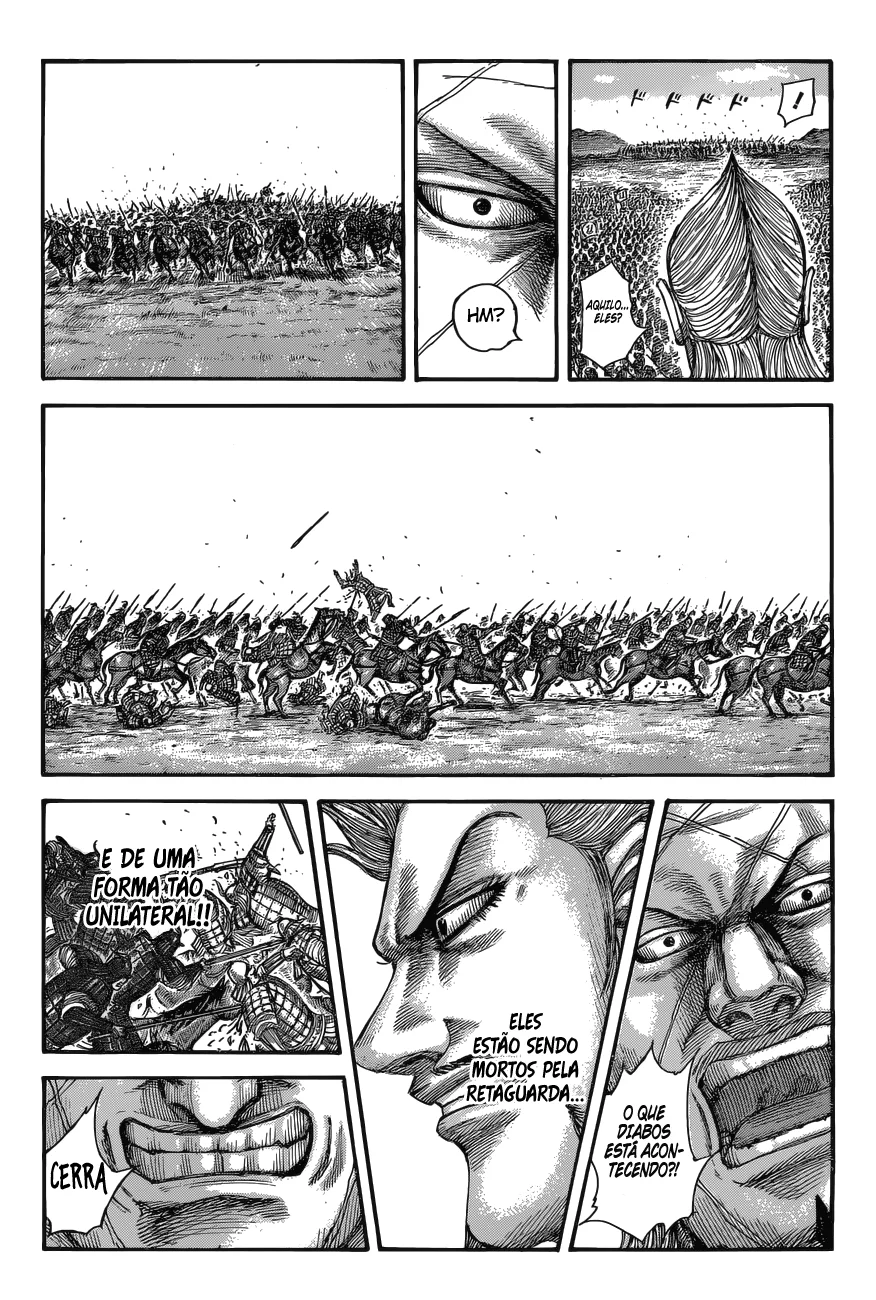 Read Reino (Kingdom) PT-BR Manga Online