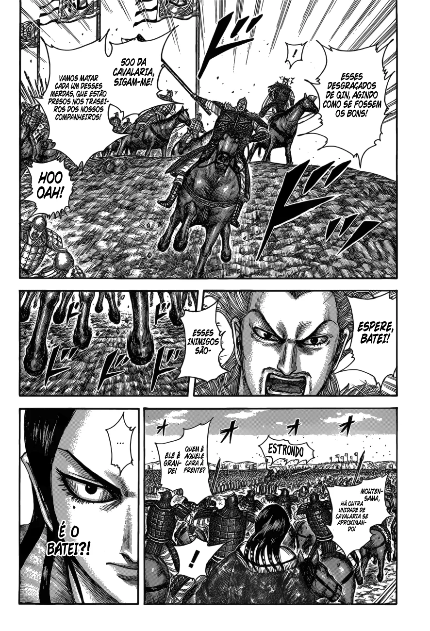 Read Reino (Kingdom) PT-BR Manga Online