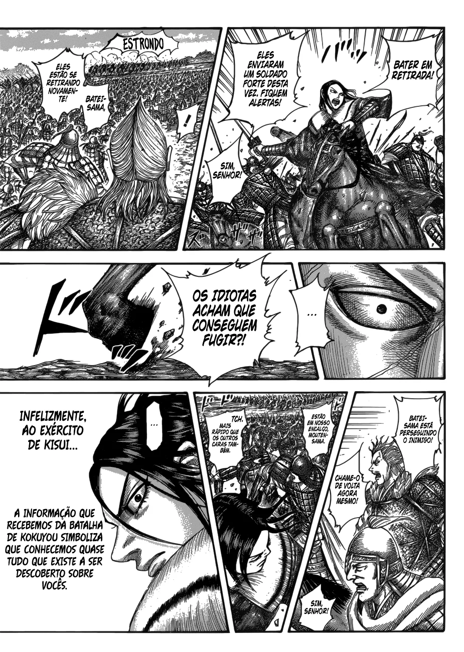 Read Reino (Kingdom) PT-BR Manga Online