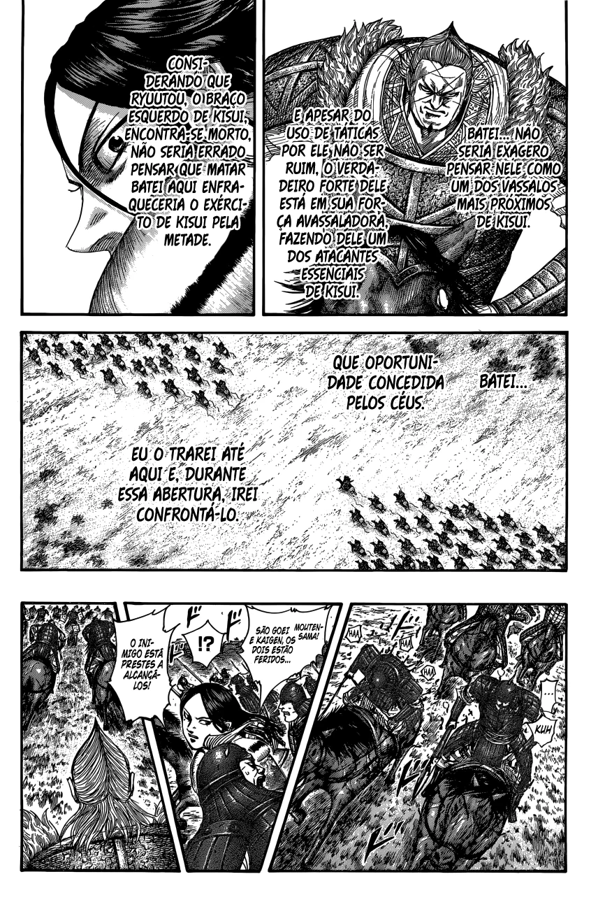 Read Reino (Kingdom) PT-BR Manga Online