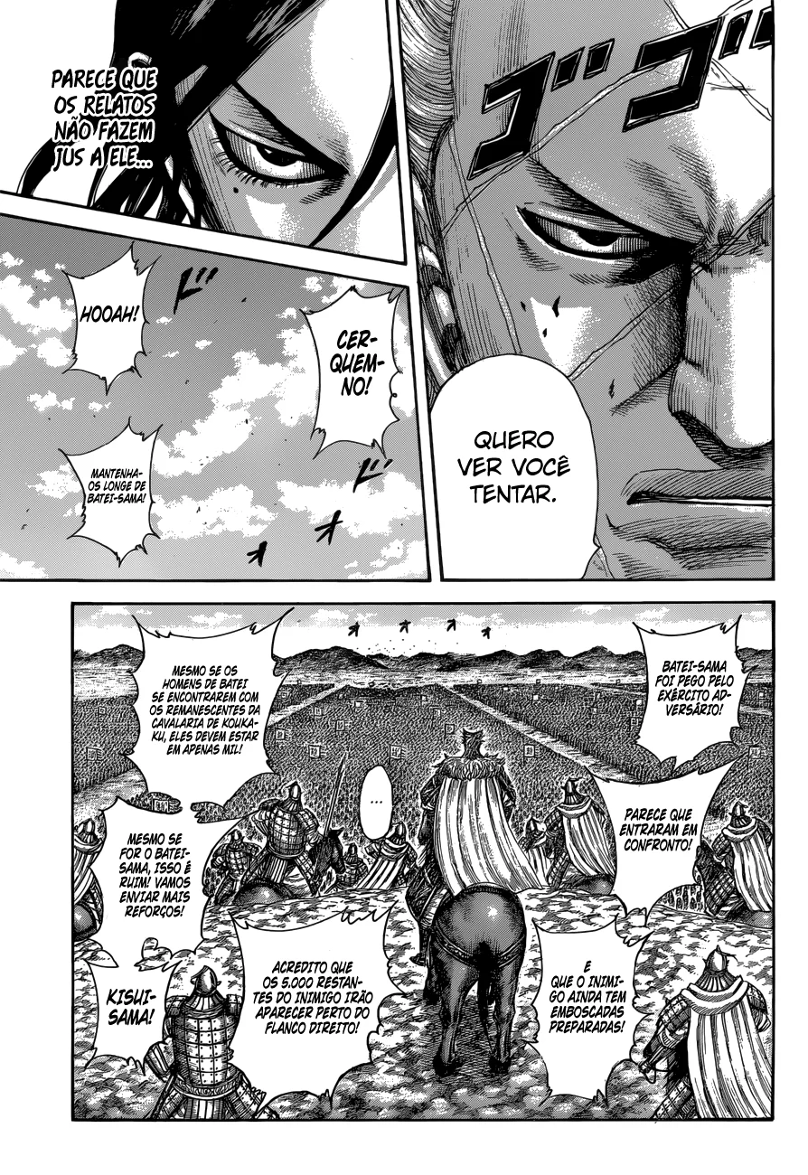 Read Reino (Kingdom) PT-BR Manga Online